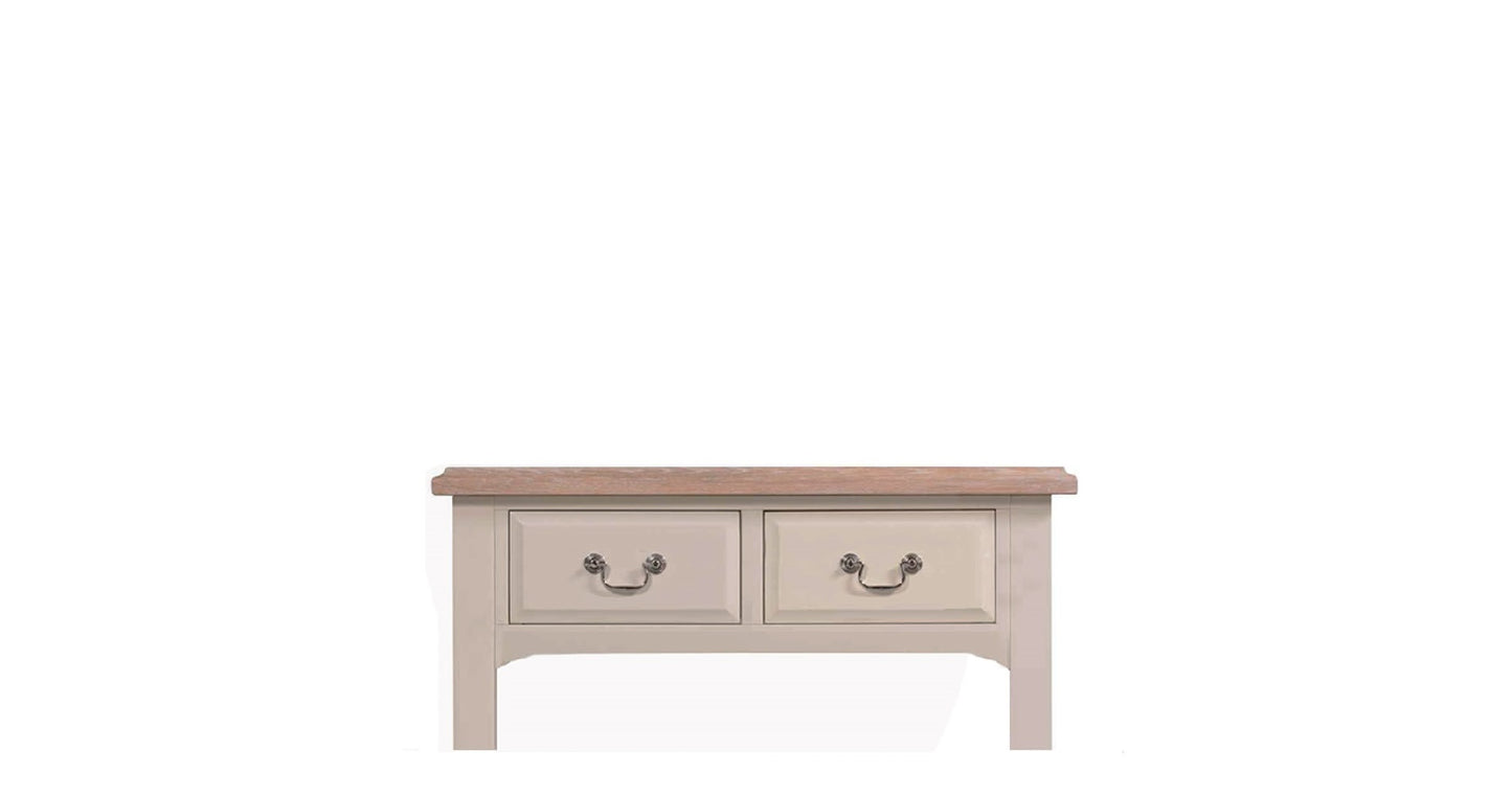Ohio 2 Drawer Coffee Table