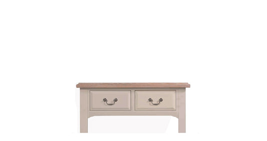 Ohio 2 Drawer Coffee Table