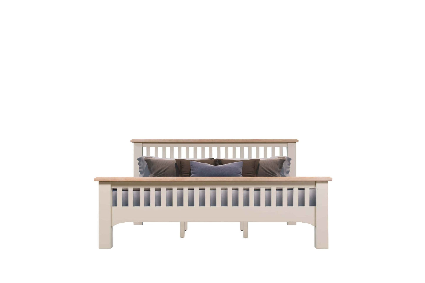 Ohio 6ft Super King Bed Frame