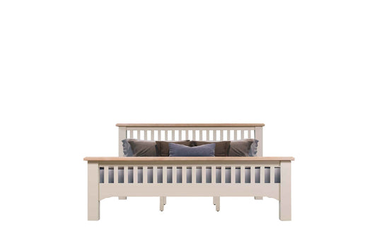 Ohio 4ft 6 Double Bed Frame