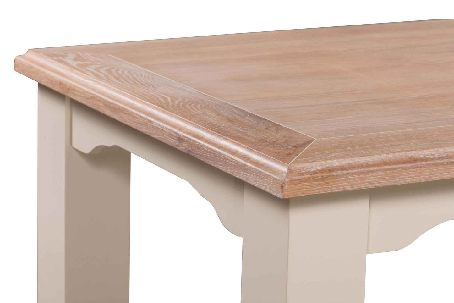 Ohio Dining Table Fixed Top