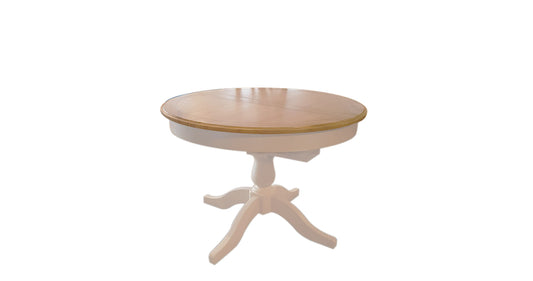 Ohio Round Extending  Dining Table