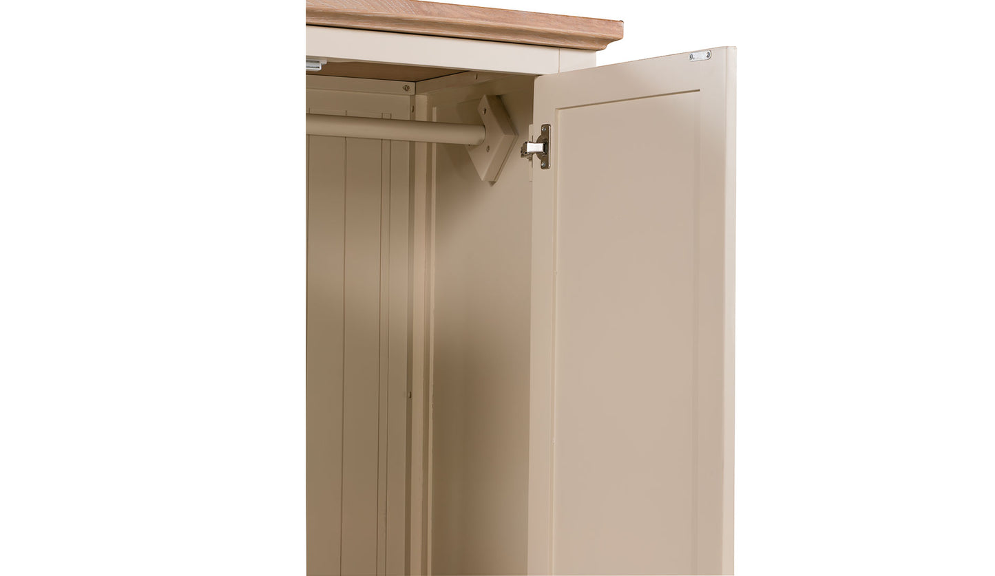 Ohio 3 Door Wardrobe