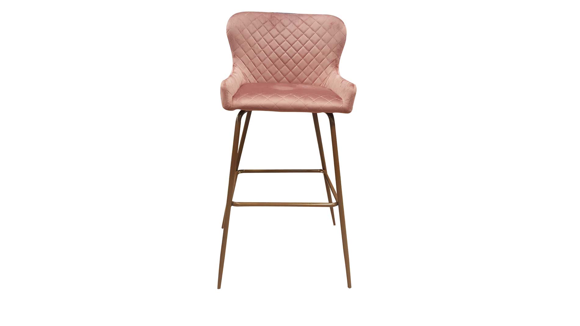 grey velvet counter chair blush navy