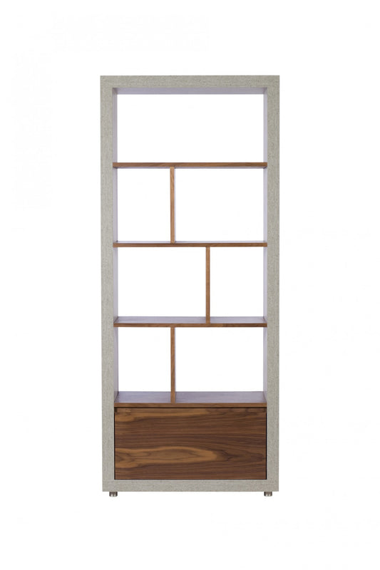 Petra Tall Bookcase