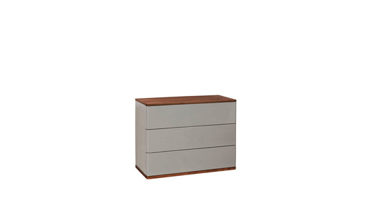 Panache 3 Drawer Chest