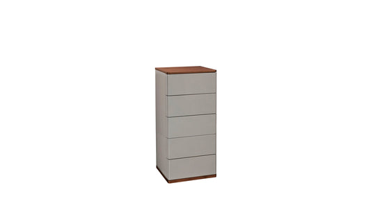 Panache 5 Drawer Narrow Chest