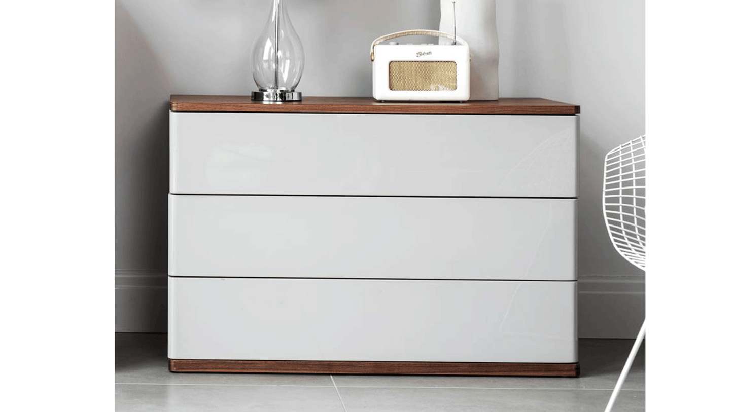 Panache 6 Drawer Wide Chest