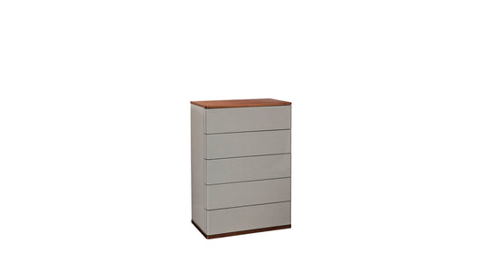Panache 5 Drawer Wide Chest