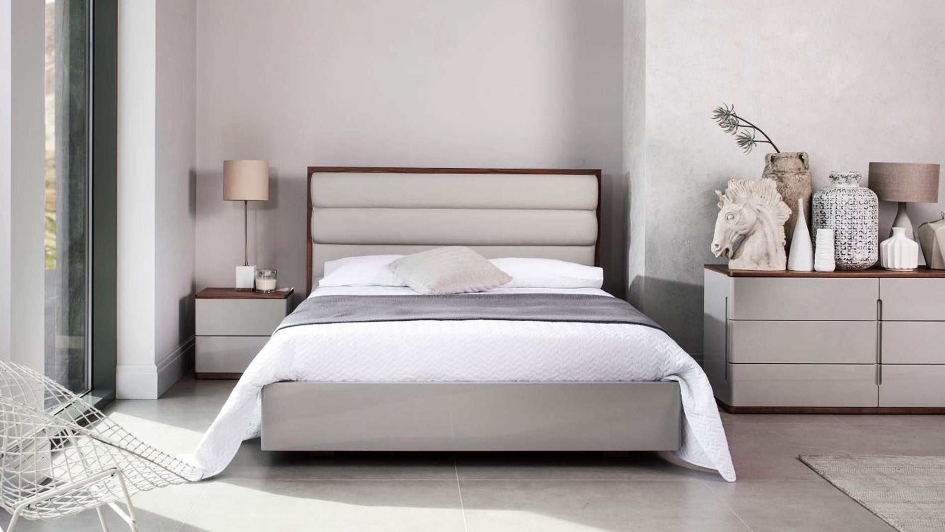 modern bedroom furniture