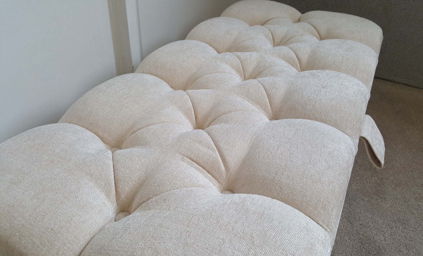 Parisian 4ft  Blanket Box