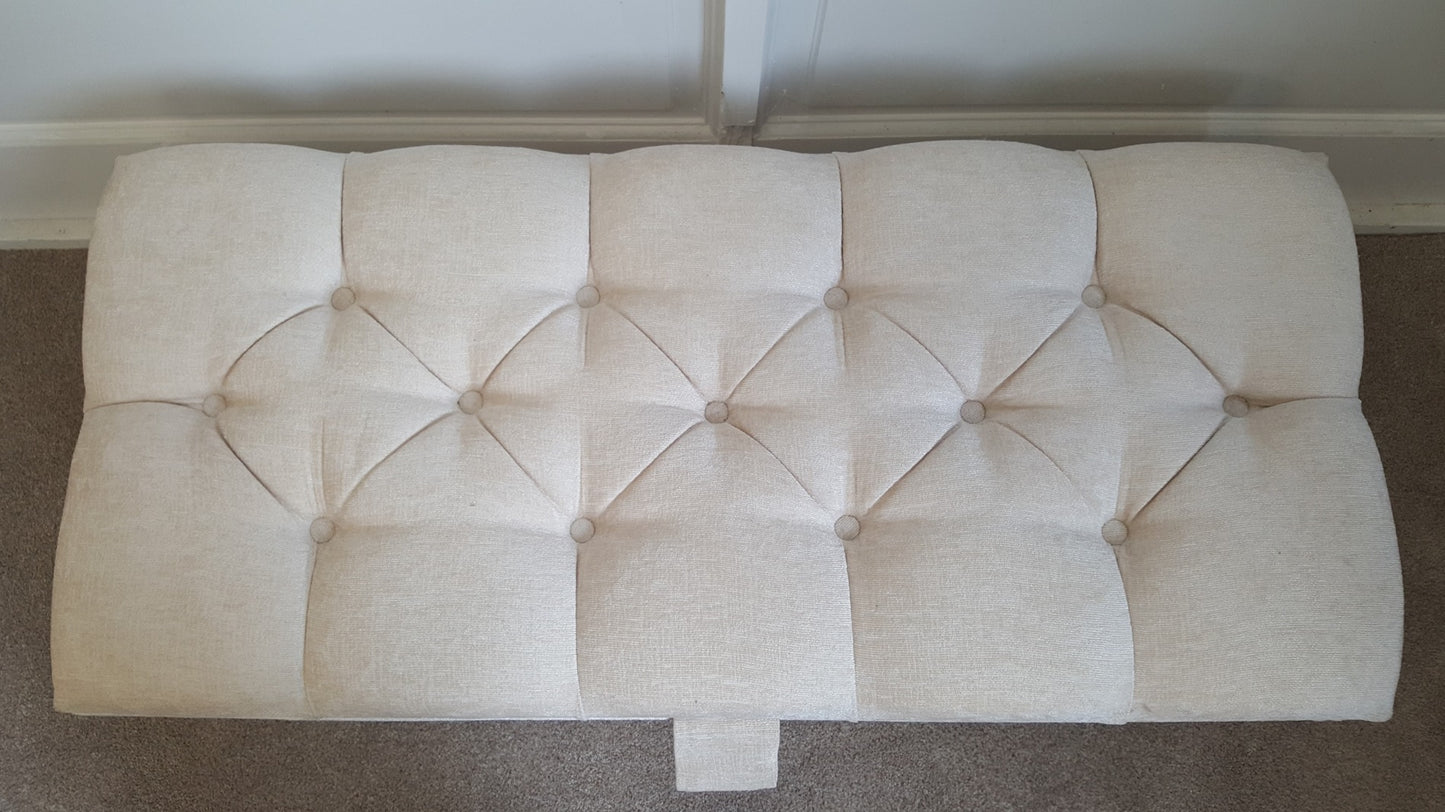 Parisian 4ft  Blanket Box