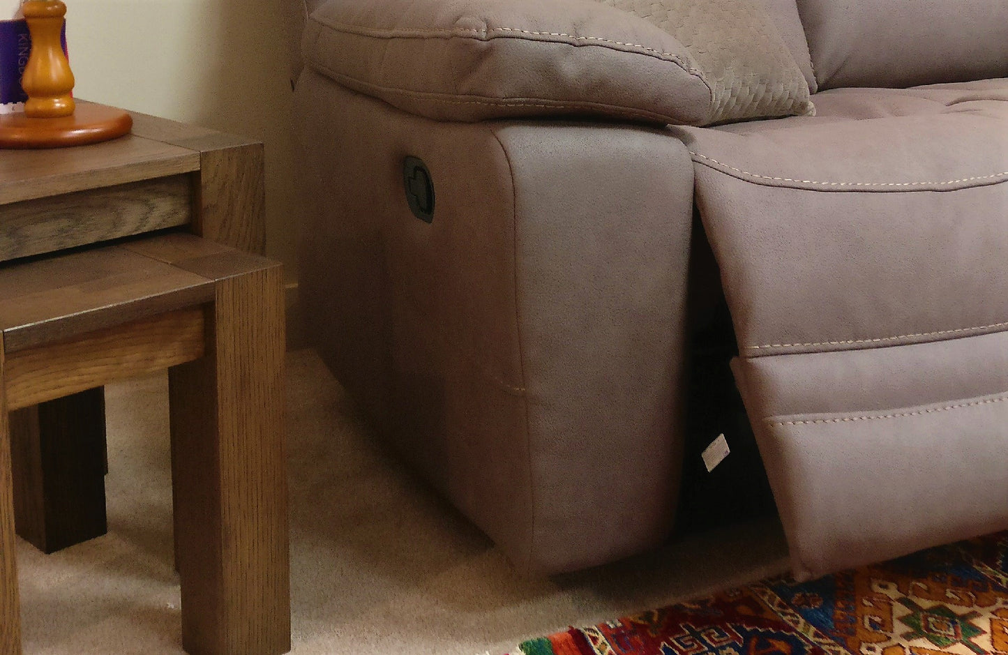 Parker Reclining Armchair