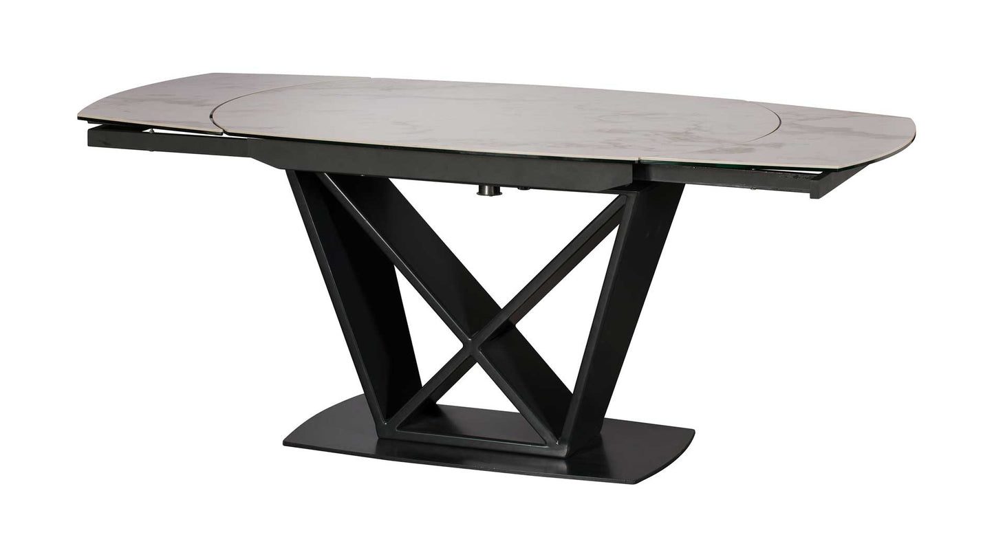 Paulo 1.3m Extending Dining Table