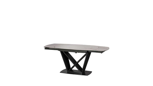 Paulo 1.3m Extending Dining Table