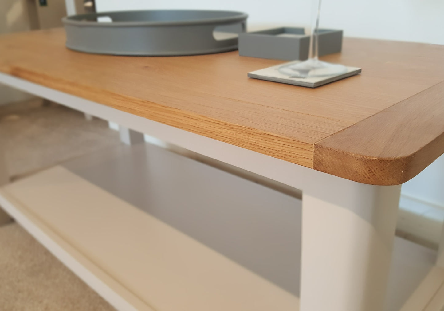 Pavilion Coffee Table