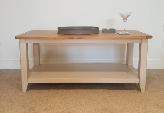 Pavilion Coffee Table
