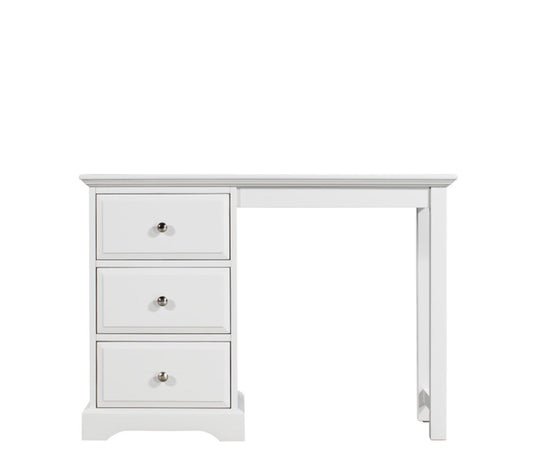 Provence 3 Drawer Dressing Table Desk