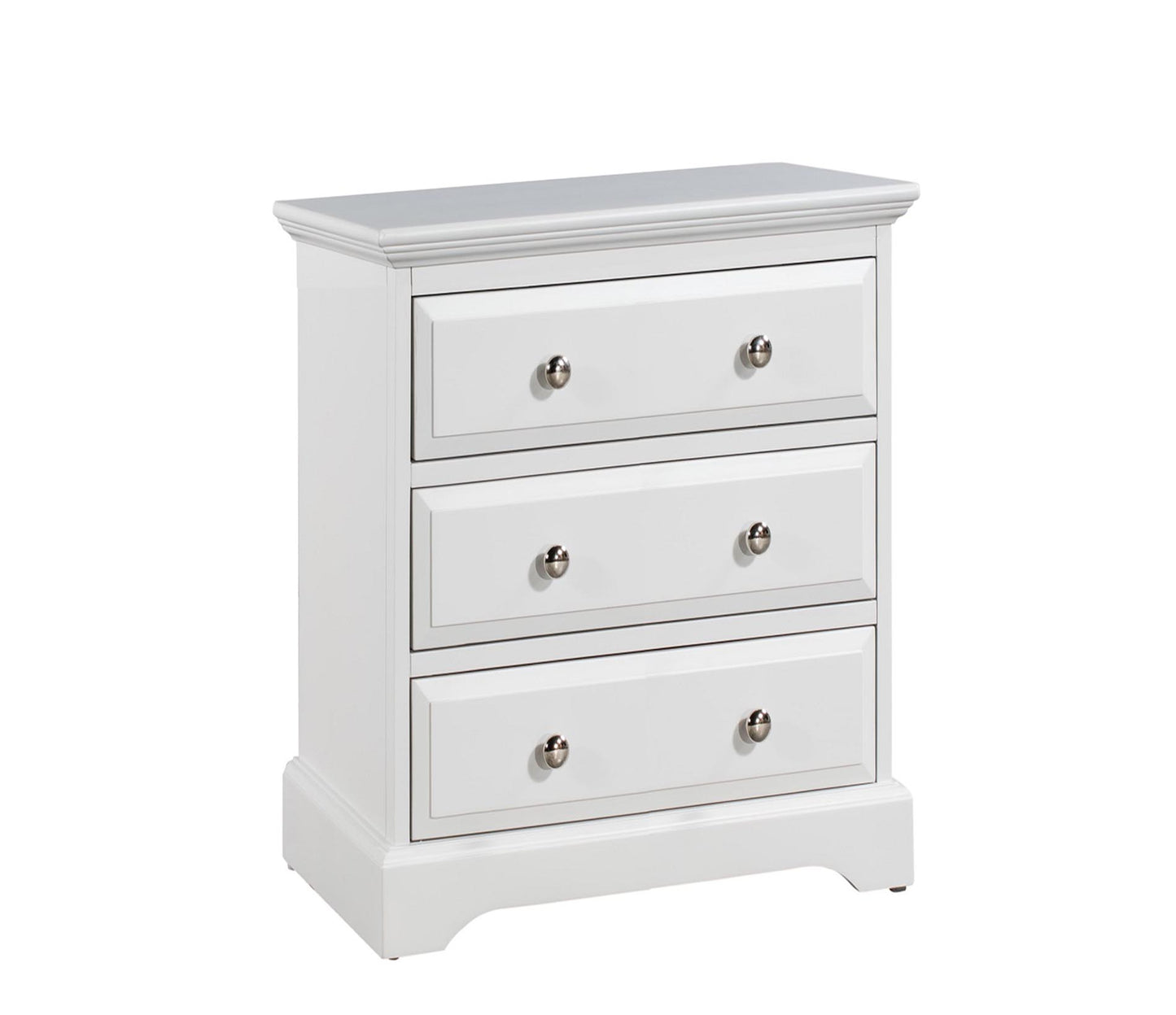 Provence Wide Bedside Table