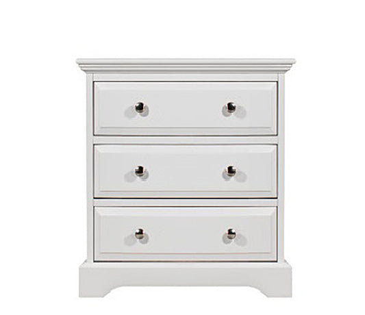 Provence Wide Bedside Table