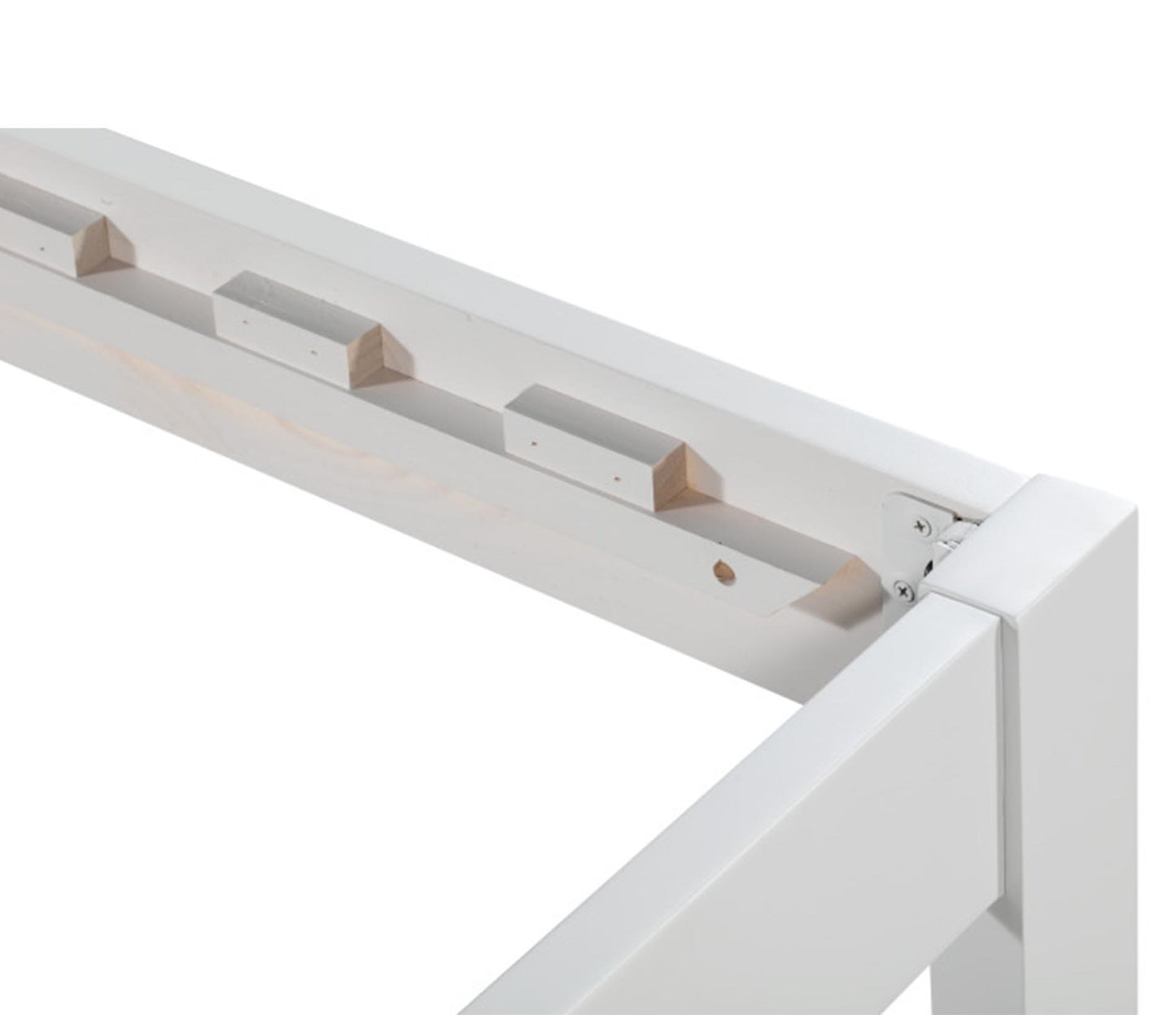 Provence 5ft King Bed Frame