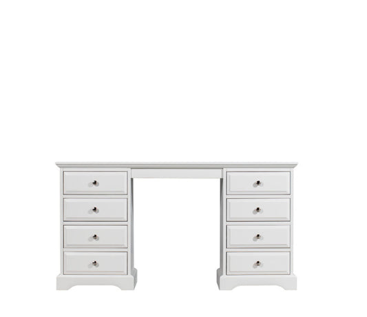 Provence Double Kneehole Desk