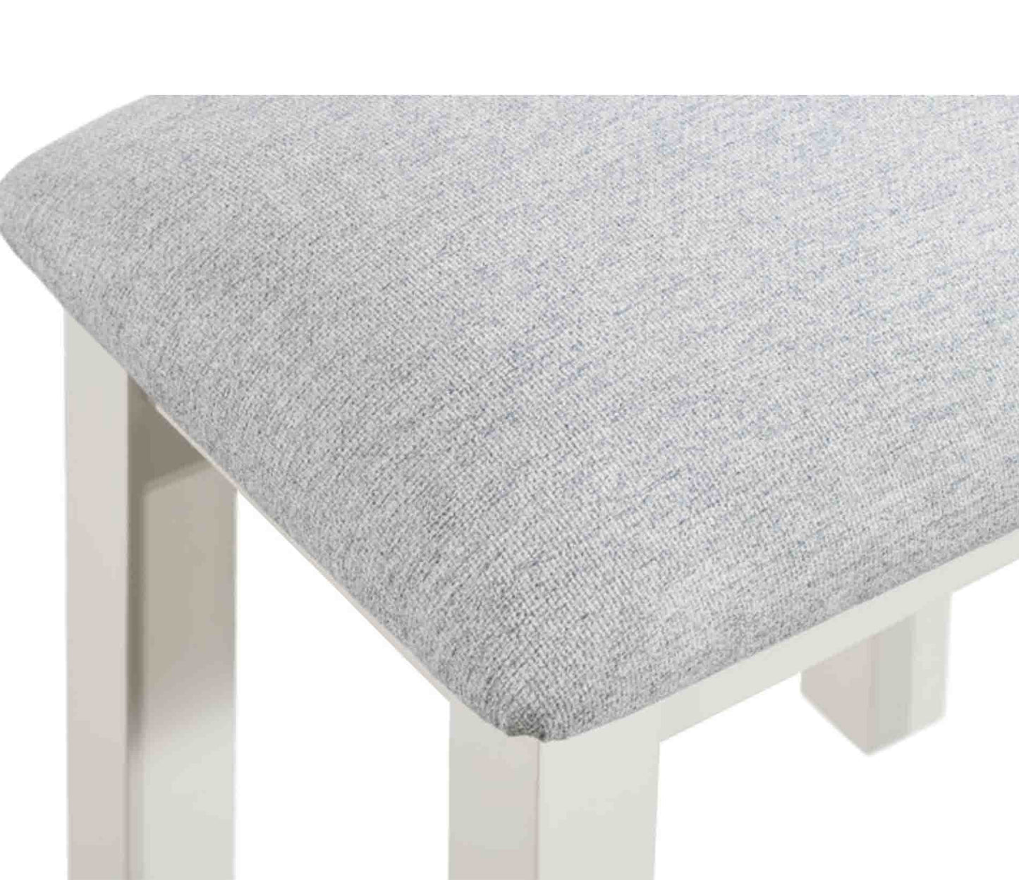 Provence Dressing Stool