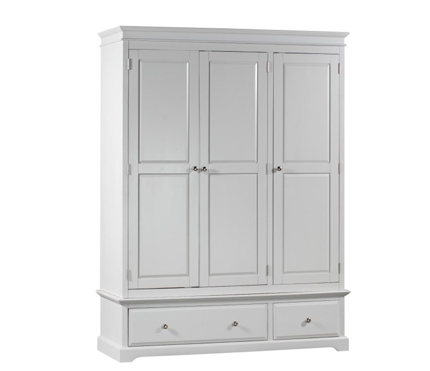 Provence Triple Wardrobe
