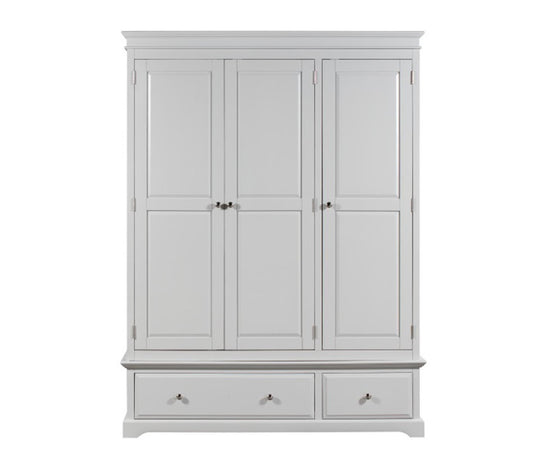 Provence Triple Wardrobe