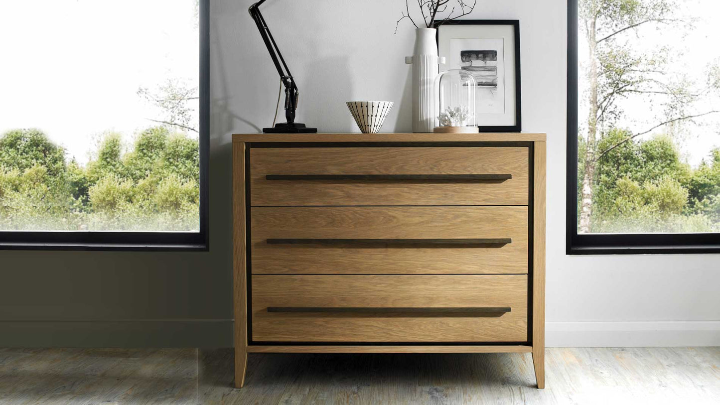 Ravi 3 Drawer Chest