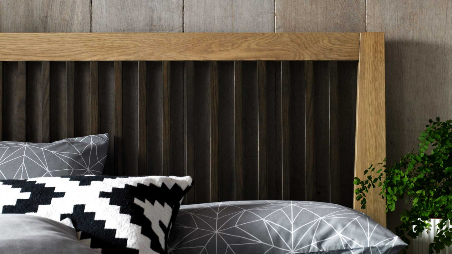 Ravi 4ft6 Double Bed Frame