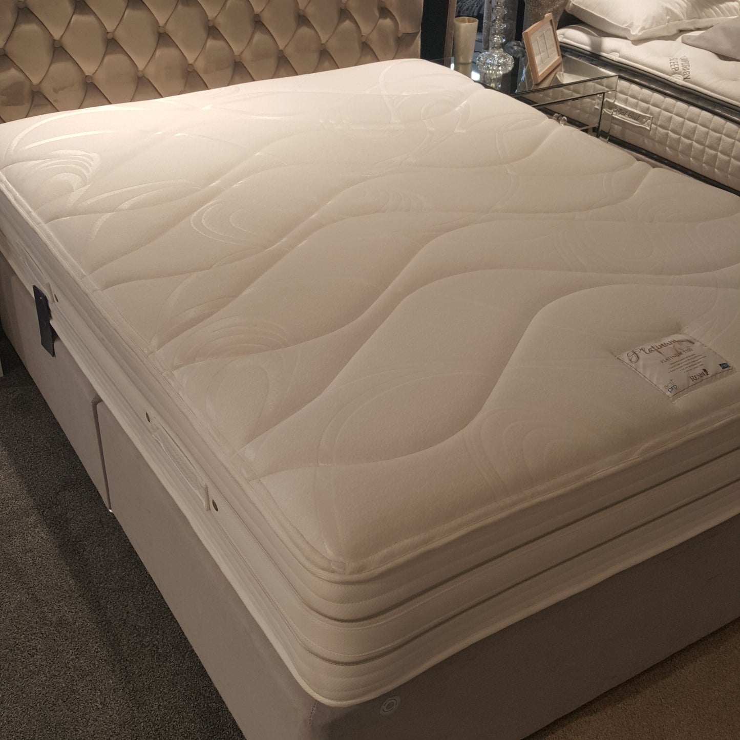 Platinum 1300 4ft6 Double Mattress