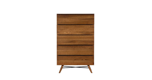 solid oak chest of drawers, modern tallboy chest