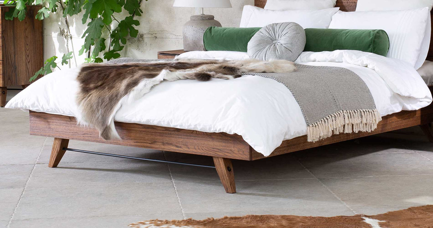 Naples King Size Bed Frame