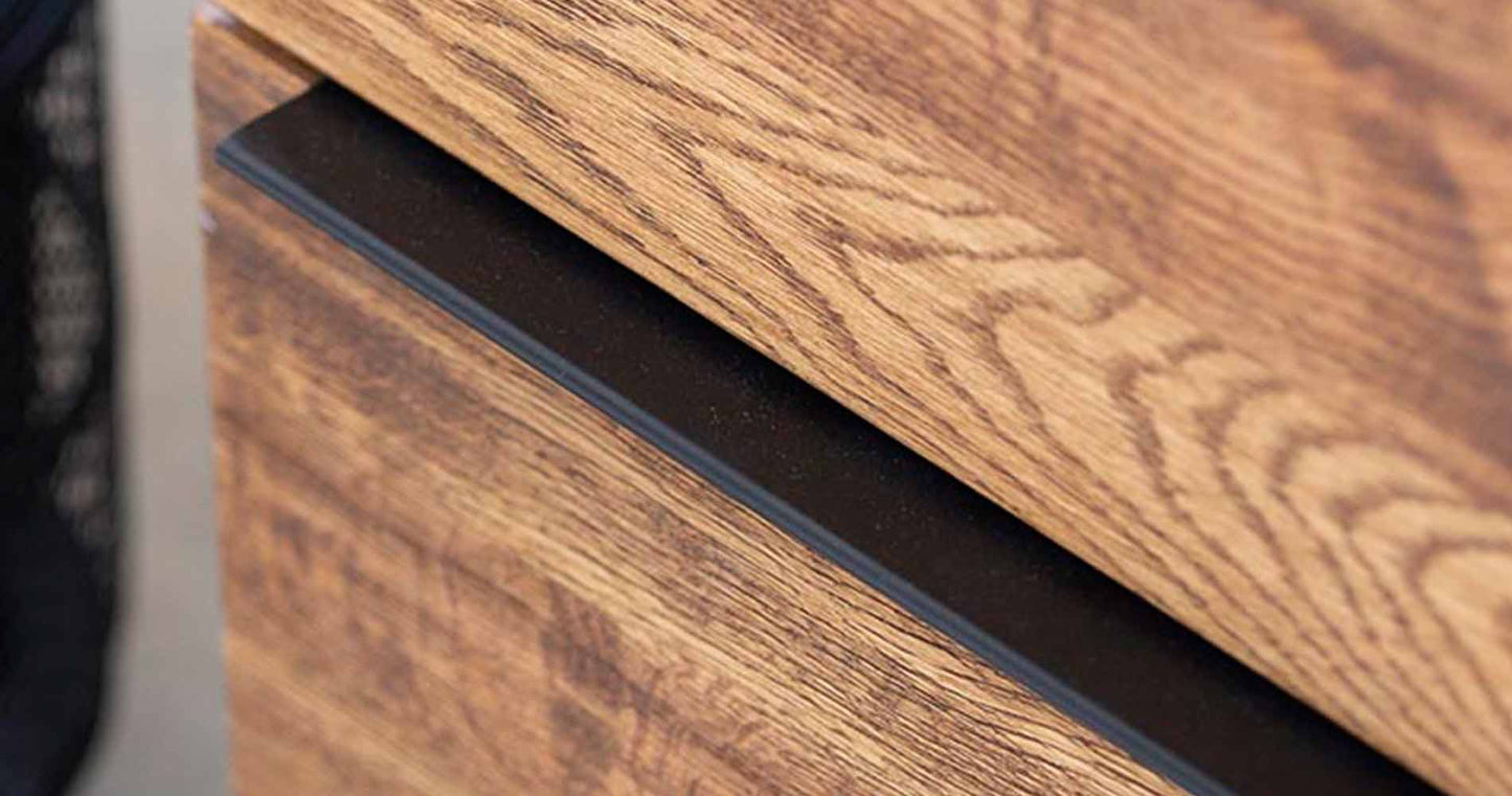 Naples  3 Drawer Chest