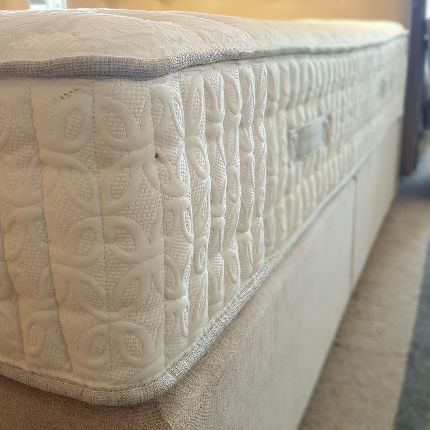 Ripley 4ft6 Double Mattress