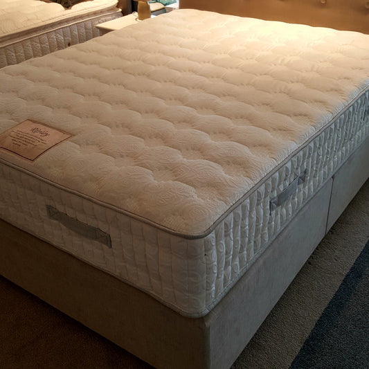 Ripley 4ft6 Double Mattress