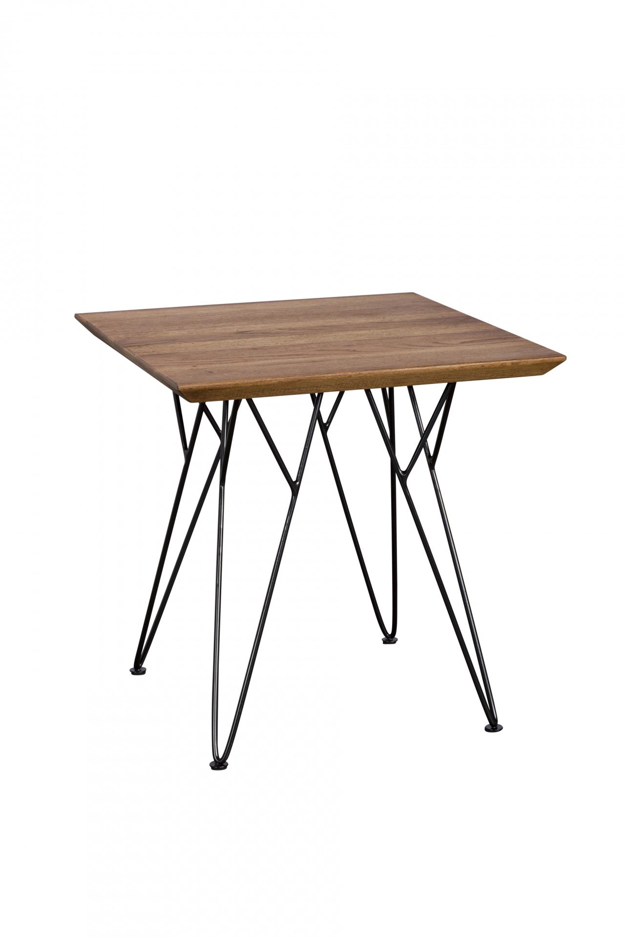 Soho Slight Square Lamp Table