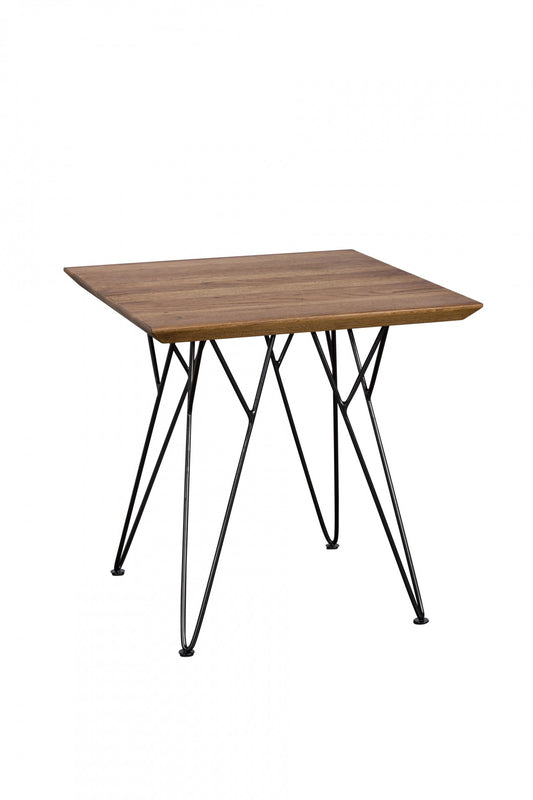 Soho Slight Square Lamp Table