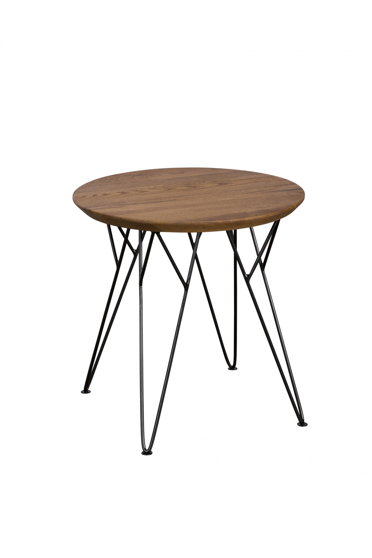 Soho Slight Round Lamp Table