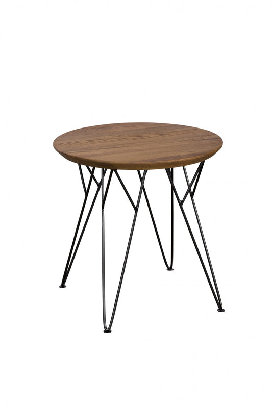 Soho Slight Round Lamp Table