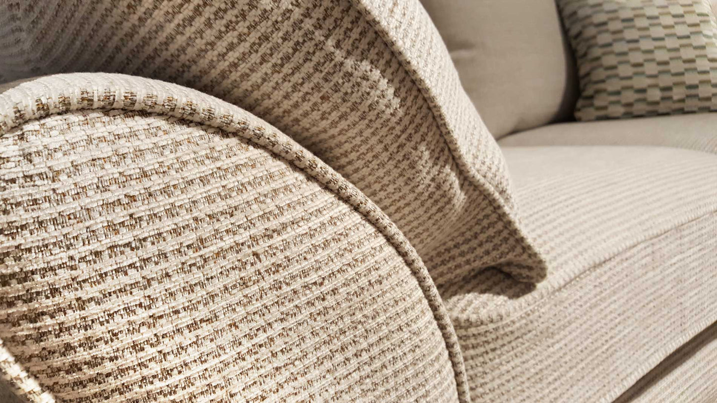 Sadler 3 Seater Sofa