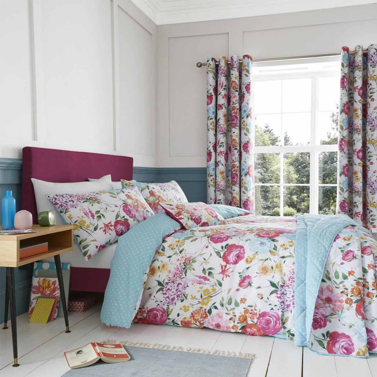 Salisbury Duvet Set: Various Sizes.