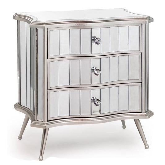 Sanza Mini 3 Drawer Chest