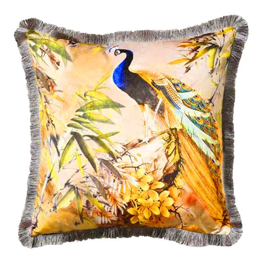 Shiva Cushion Square