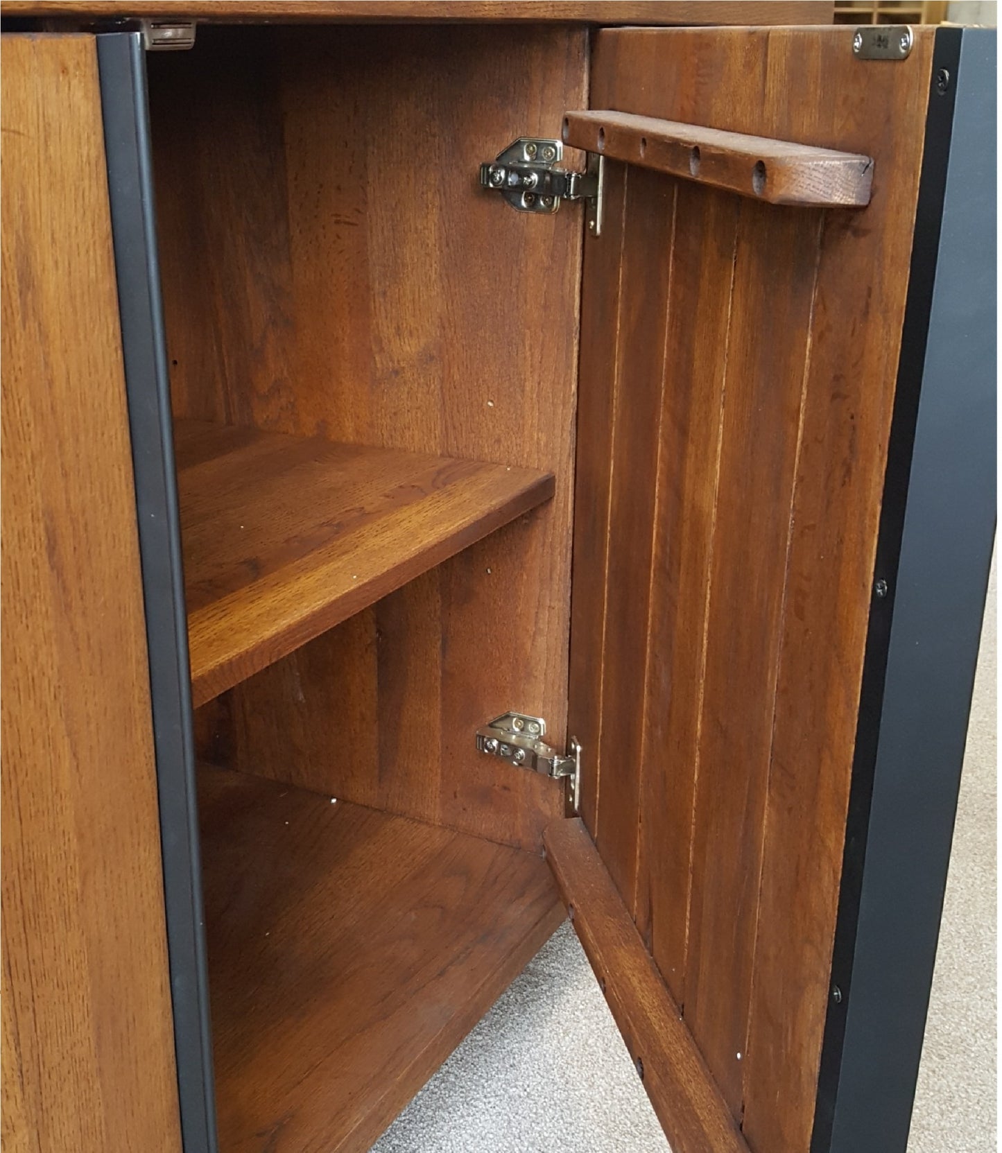 Soho Carnaby Wide Sideboard