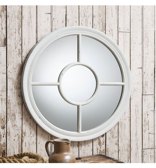Somerford Round Mirror