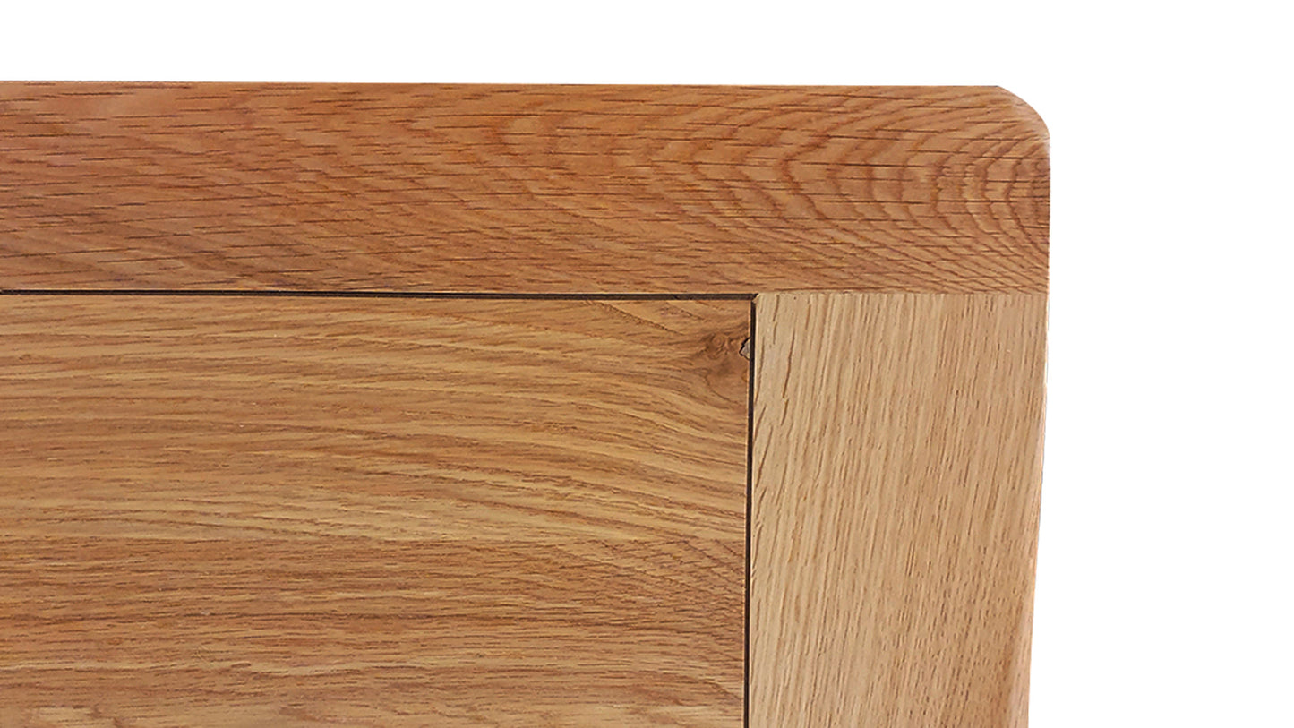 Oak top detail