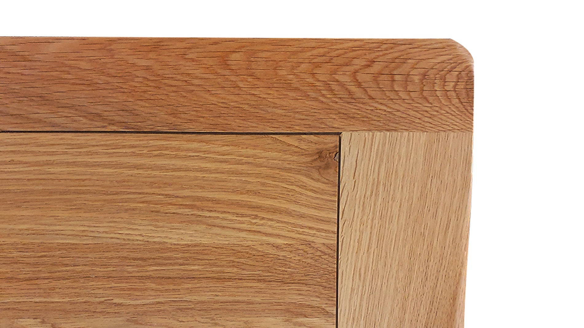Oak top detail