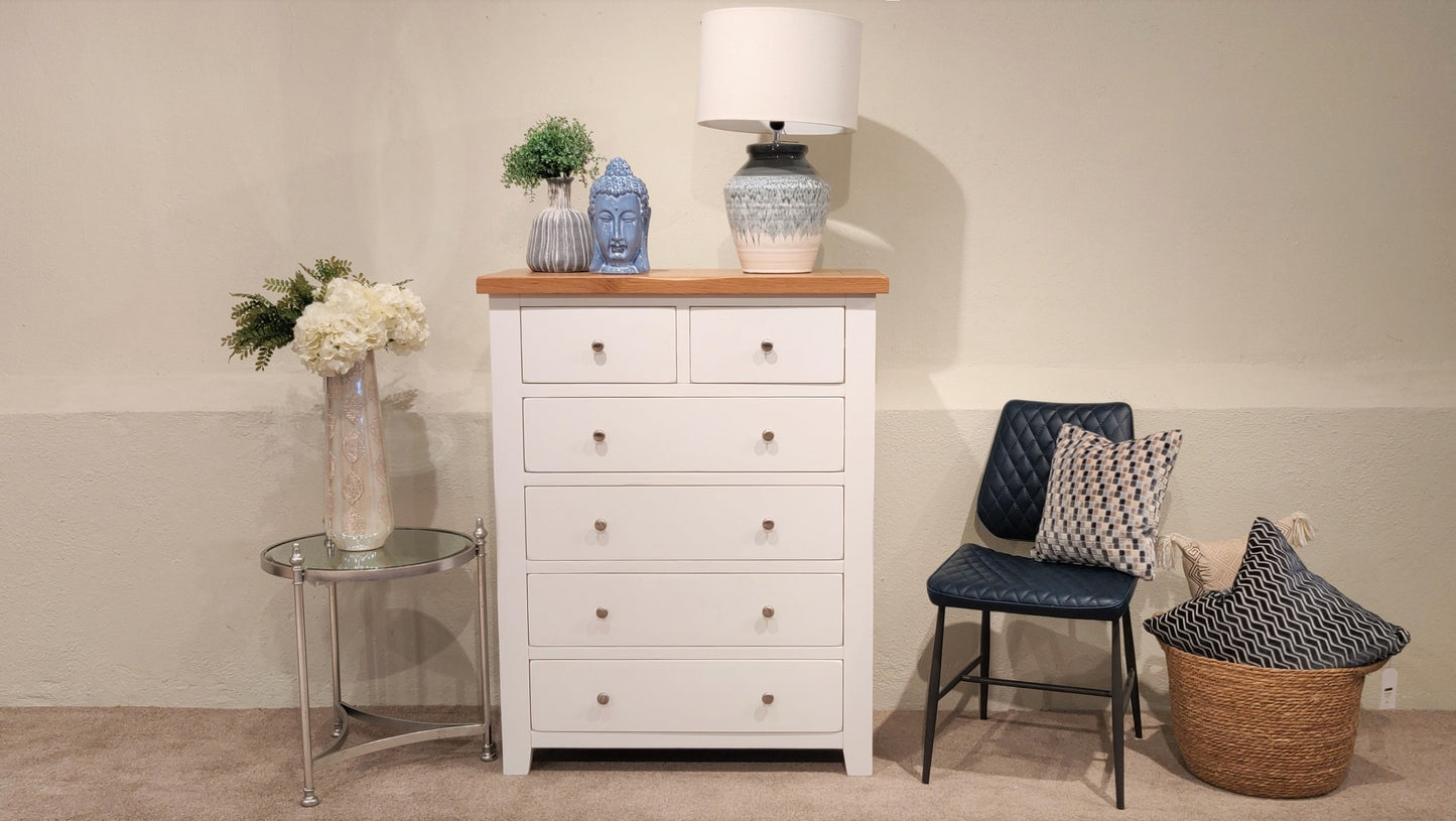 Somerset 2 Over 4 Chest